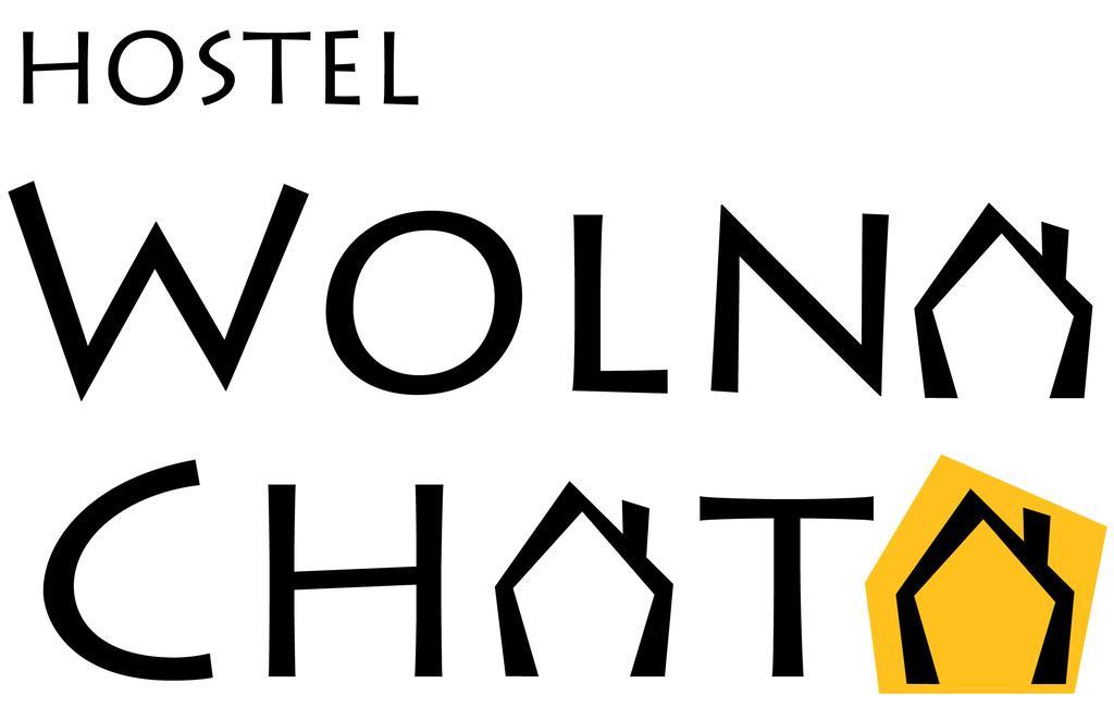 Hostel Wolna Chata Danzig Exterior foto